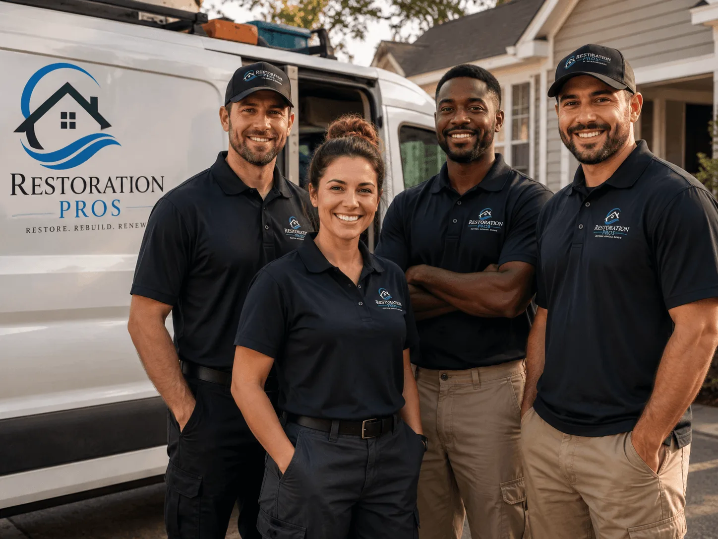 Professional Flood Damage Restoration Services in Tinnie, NM